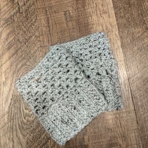 boot cuffs